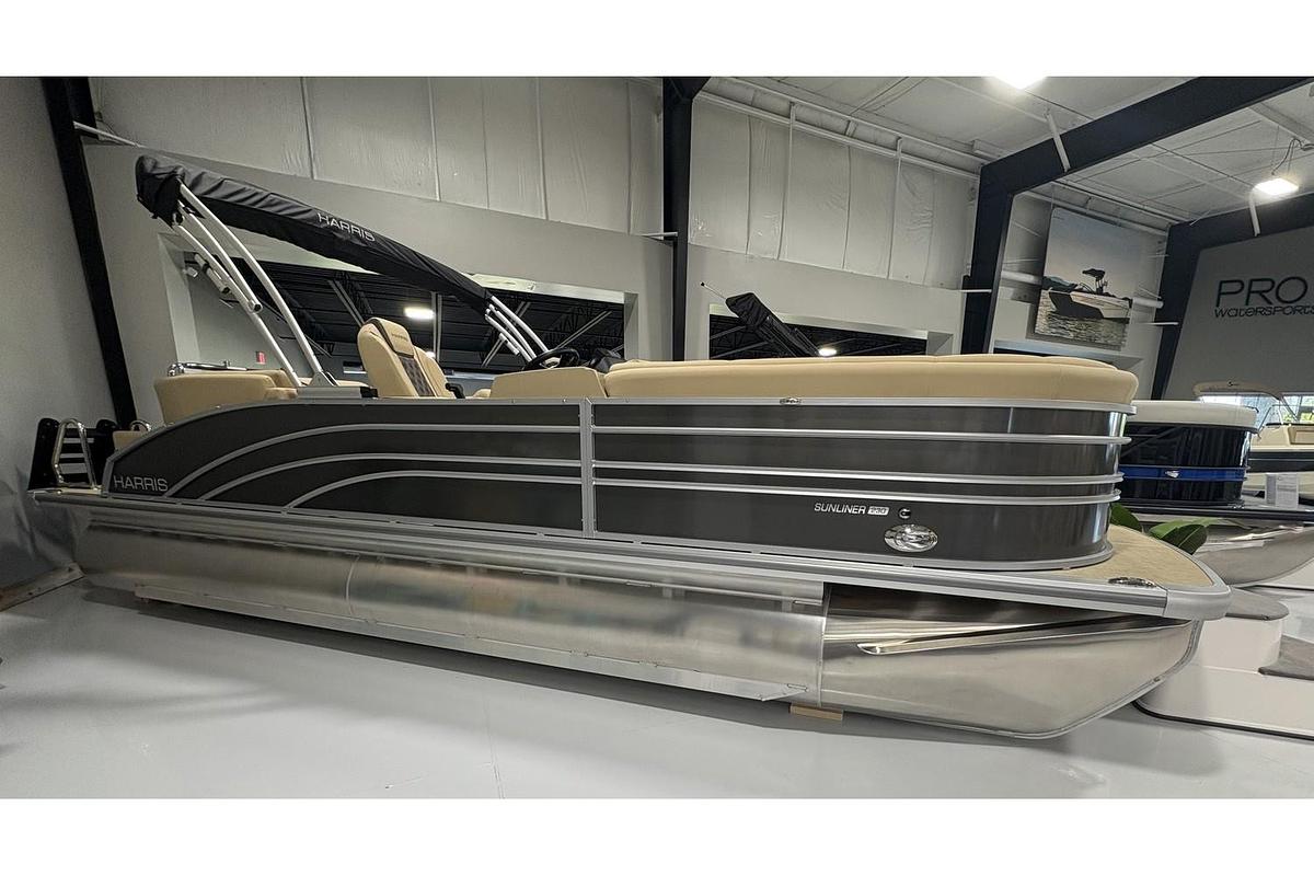 2025 Harris Sunliner 230