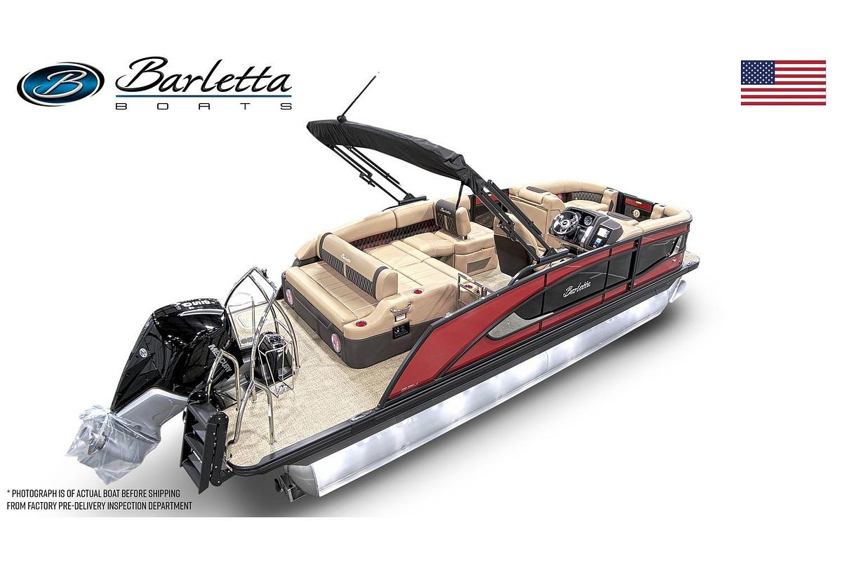 2025 Barletta Lusso L23U