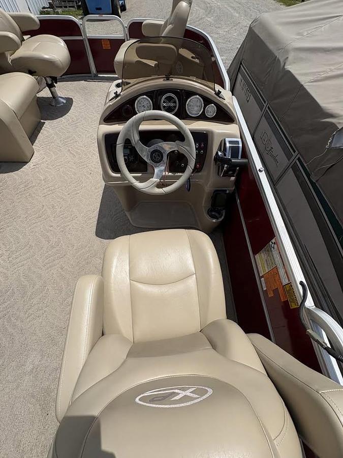 Used 2012 Xcursion Pontoons Xcursion X-21FC