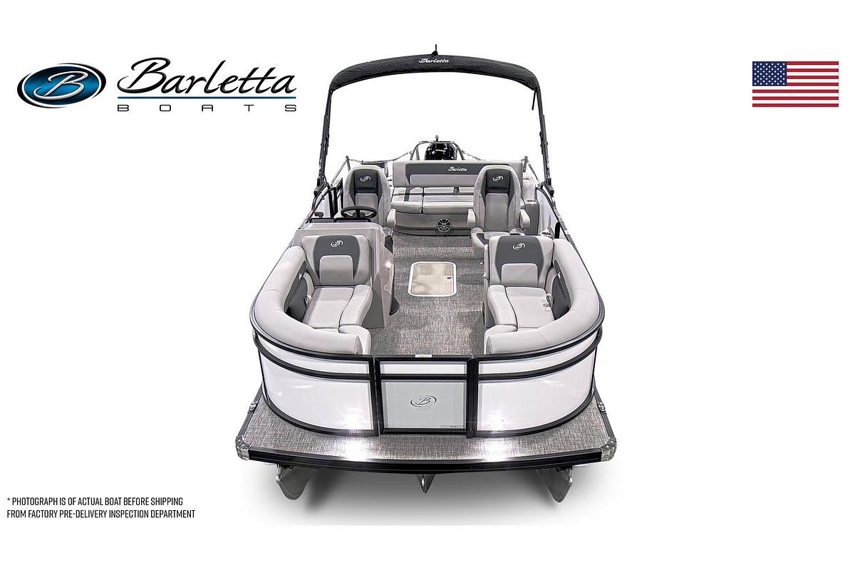 2026 Barletta Aria Ultra-Lounge A22UC