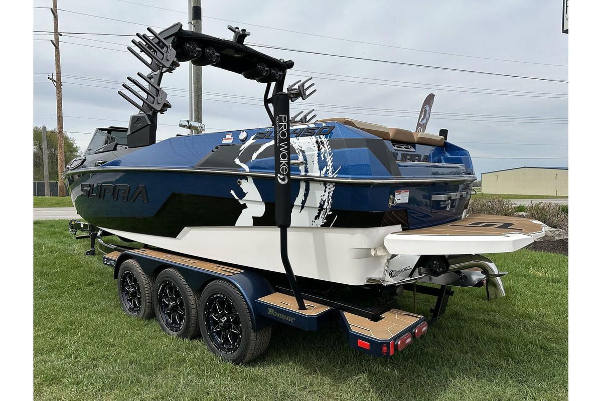 Used 2022 Supra SL 450