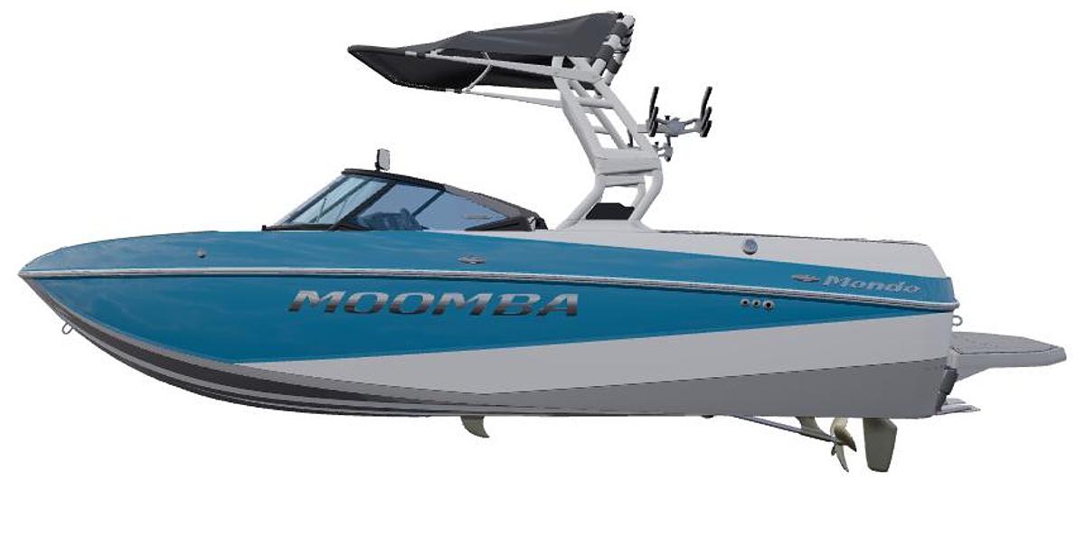 2026 Moomba Mondo