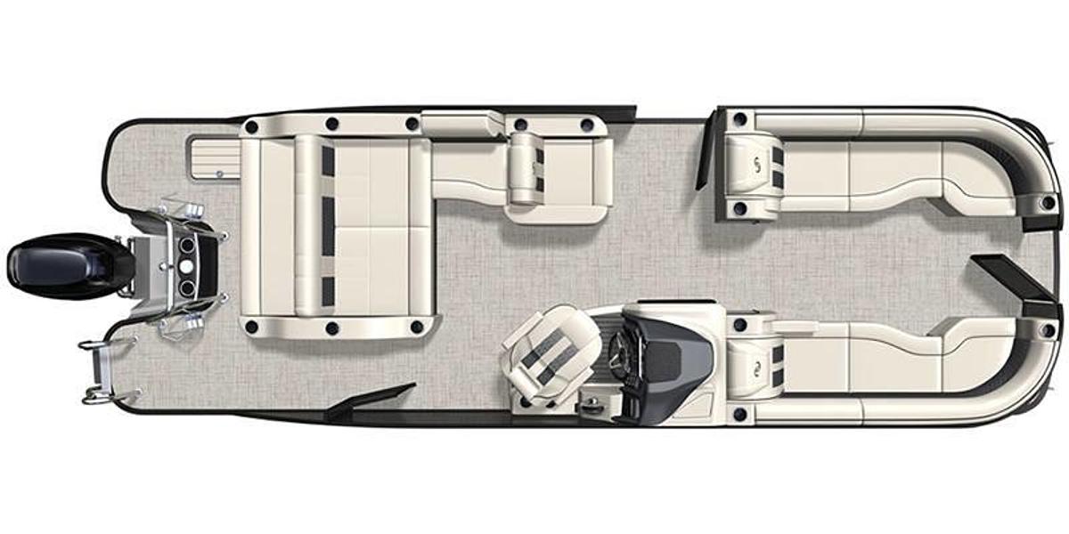 2026 Barletta Lusso Ultra-Lounge L25UA