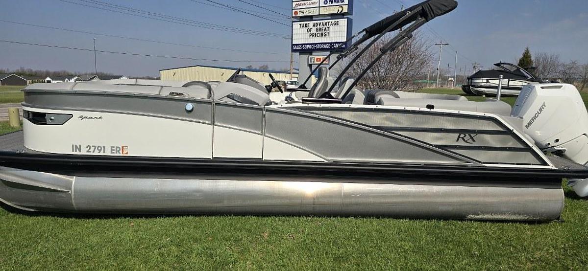 Used 2024 Bennington