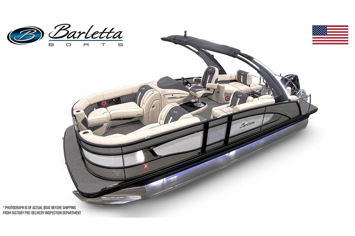 Used 2025 Barletta Lusso L23MA