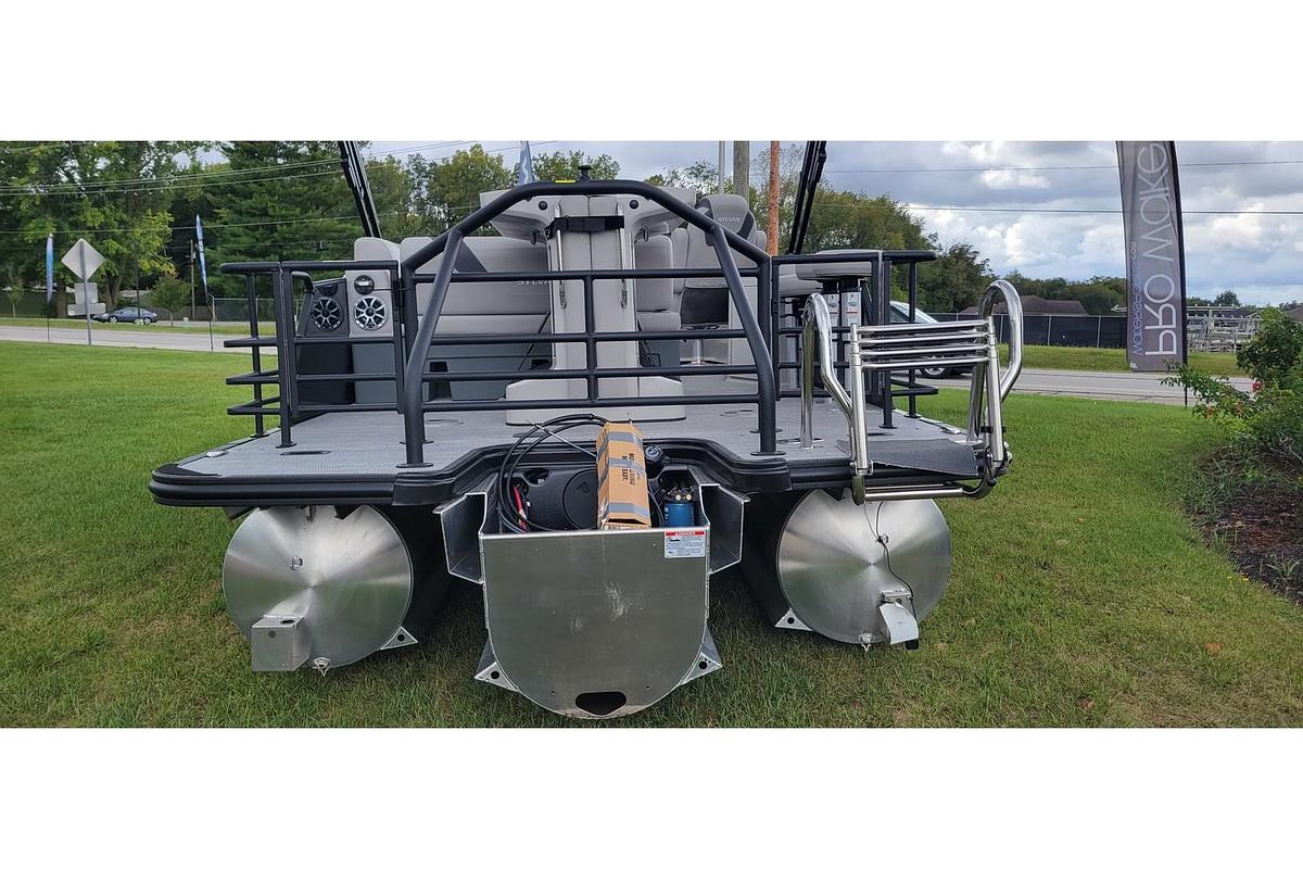 2025 Sylvan L3 DLZ Bar