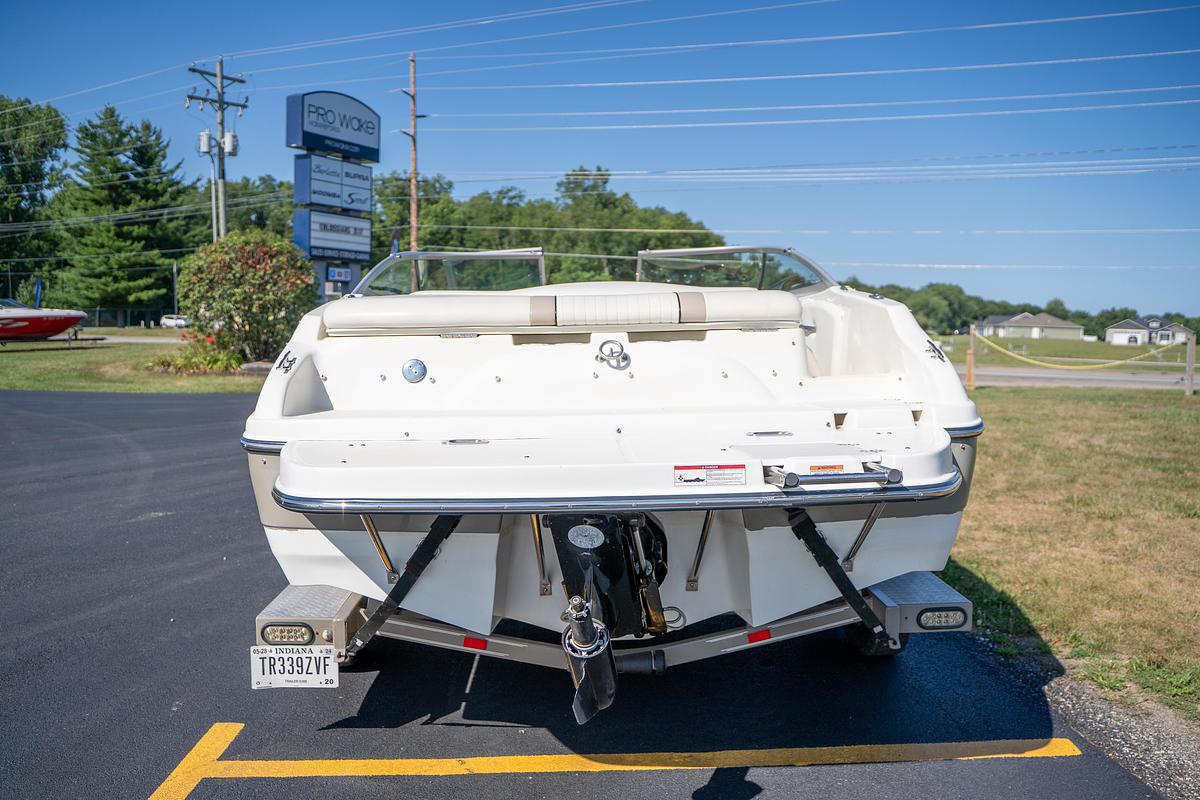 Used 2008 Caravalle 206LS Bowrider