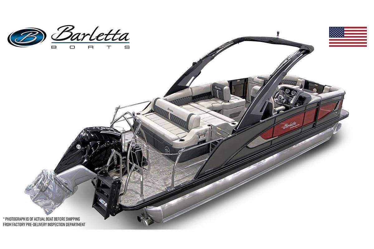 2025 Barletta L23UA