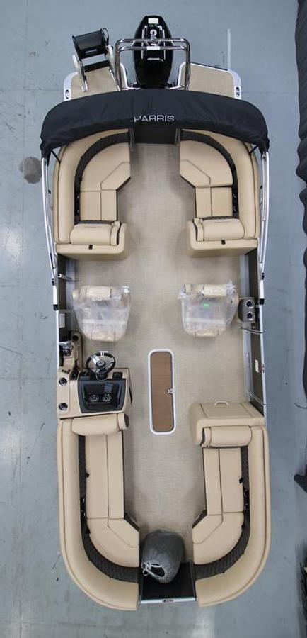 2025 Harris Sunliner 230
