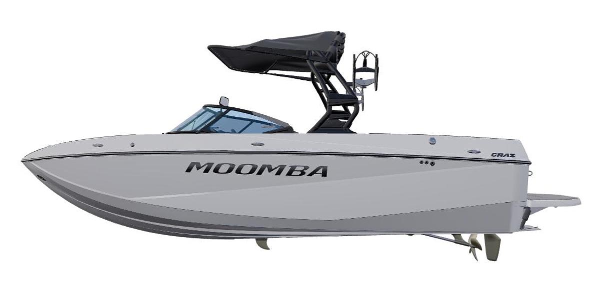 2026 Moomba Craz