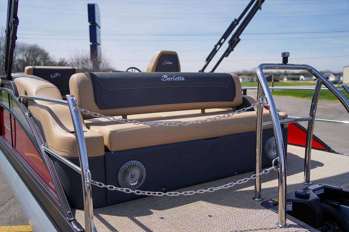 2026 Barletta Cabrio Ultra Lounge