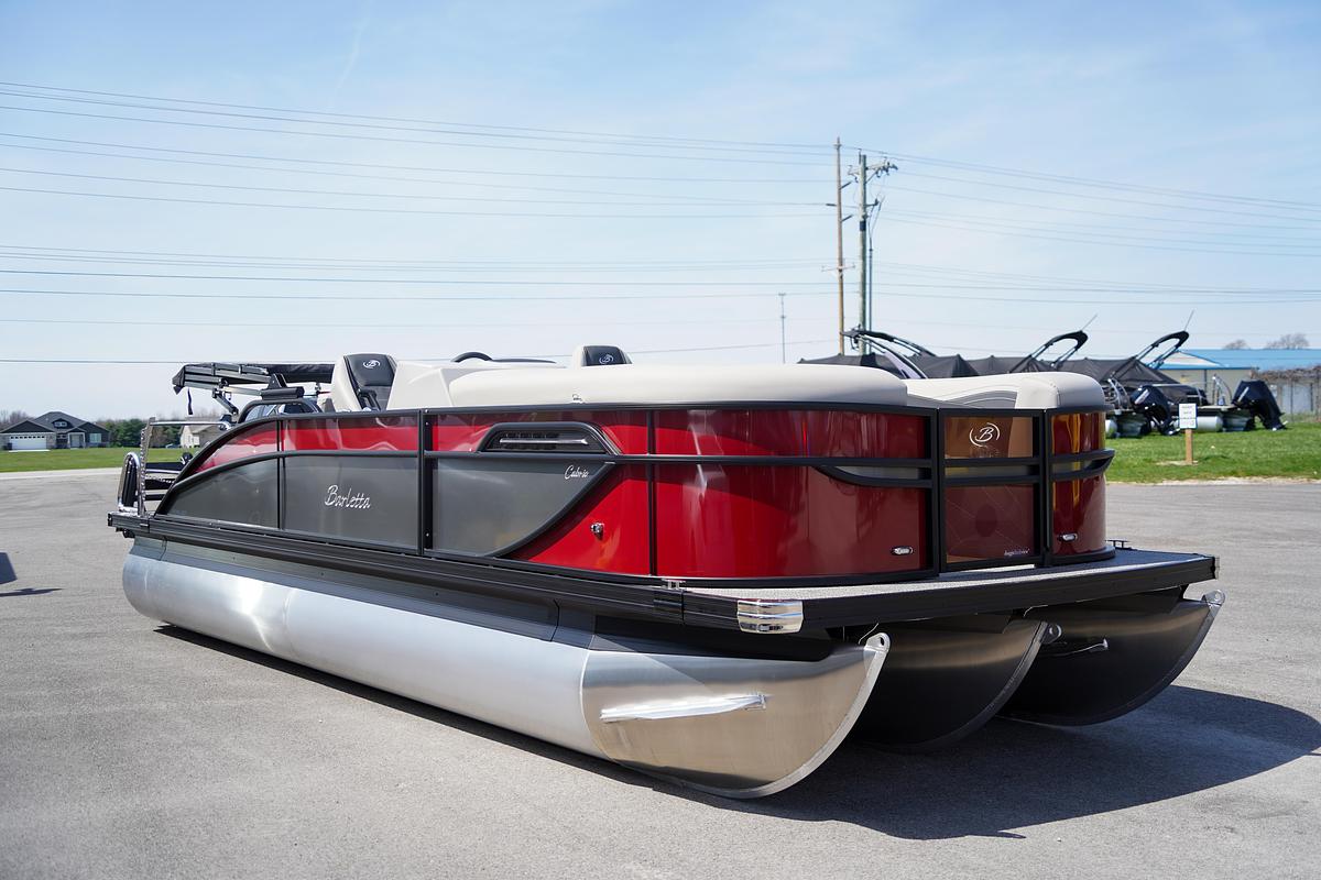 2026 Barletta Cabrio Ultra Lounge