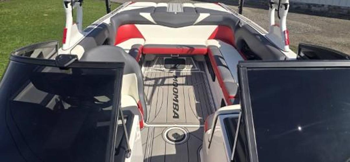Used 2019 Moomba Mojo
