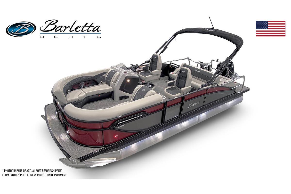 2026 Barletta Cabrio Ultra-Lounge C22UC