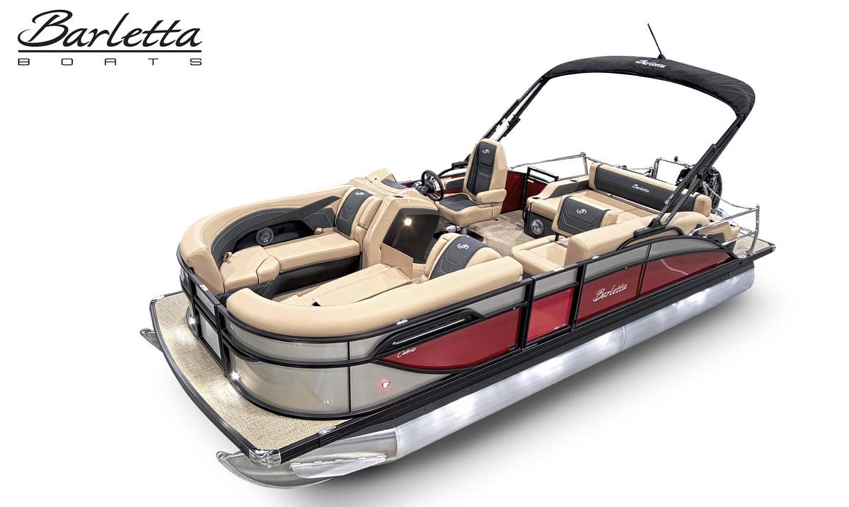 2026 Barletta Cabrio Ultra Lounge