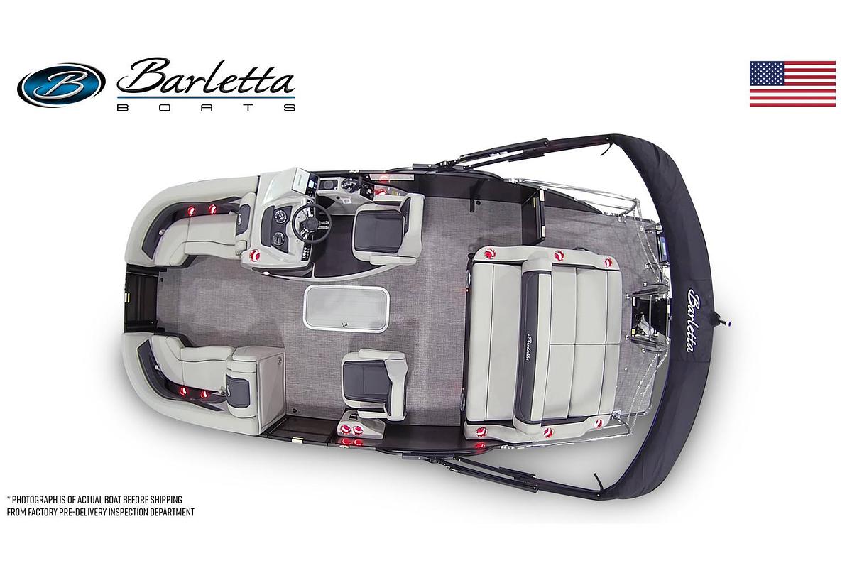 2026 Barletta Cabrio Ultra-Lounge C22UC