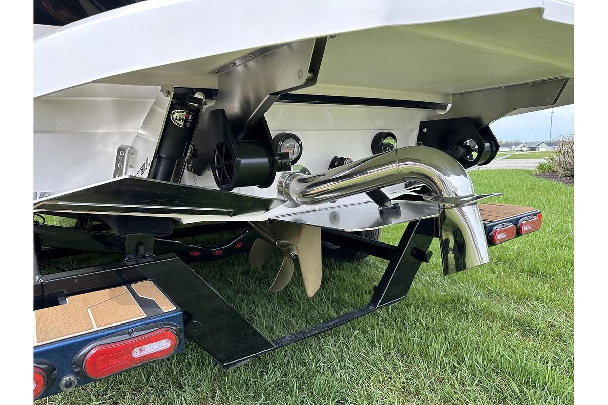 Used 2022 Supra SL 450