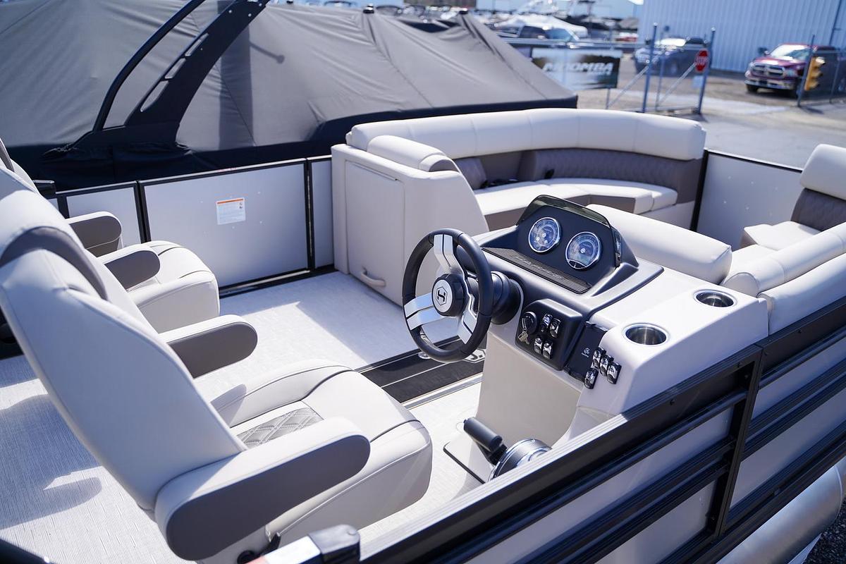 2025 Harris Sunliner 230 SLDH