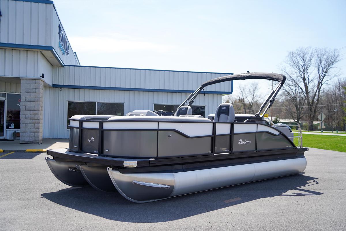 2026 Barletta Aria Ultra Lounge/Co-Captain