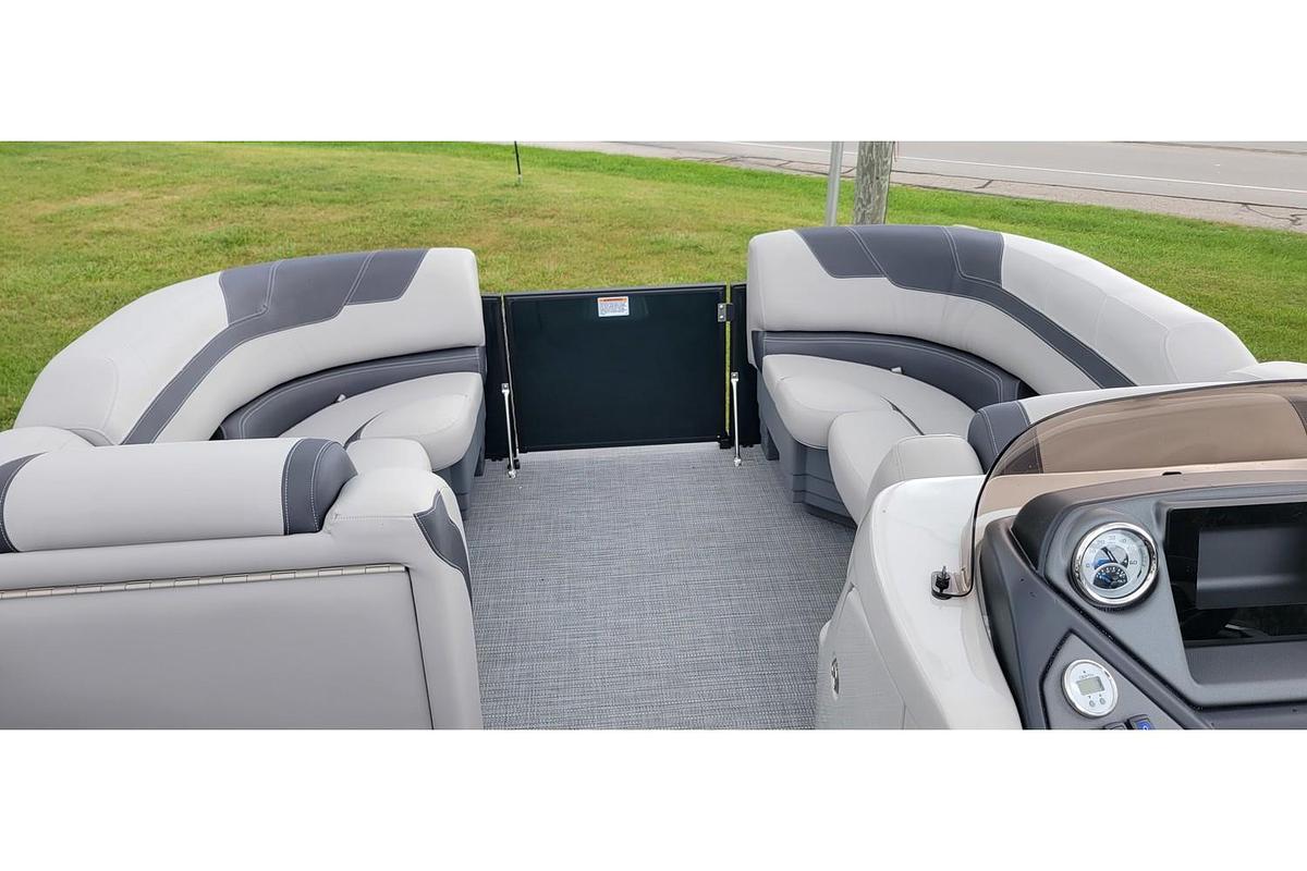 2025 Sylvan L3 DLZ Bar