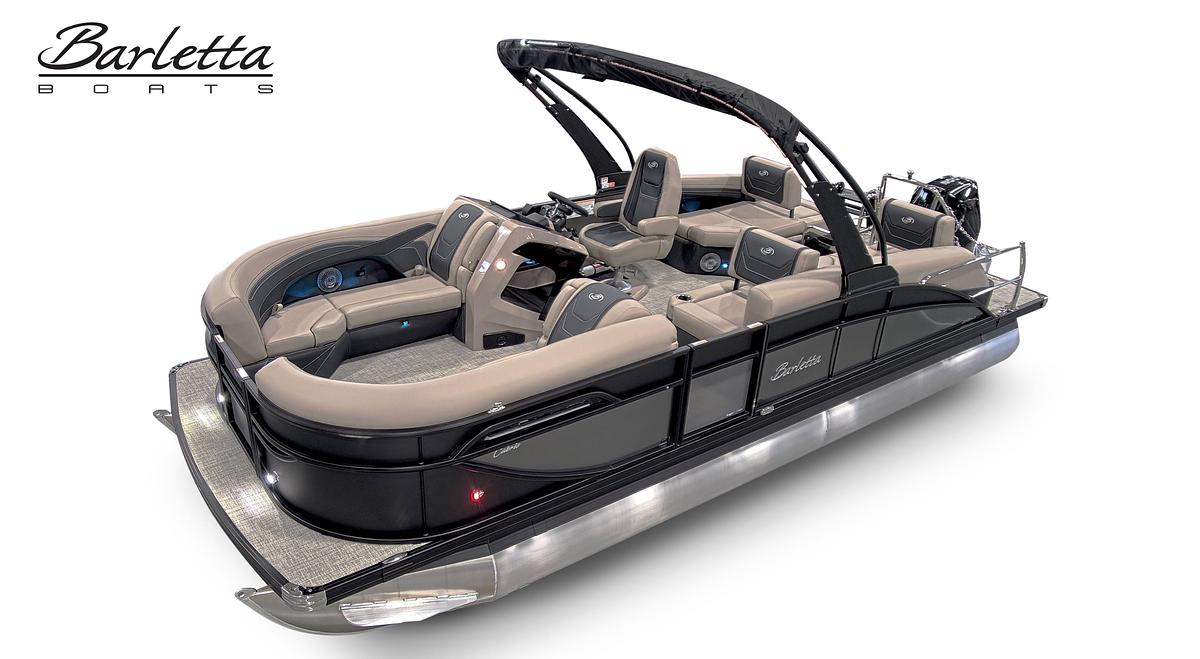 2027 Barletta Cabrio C22M