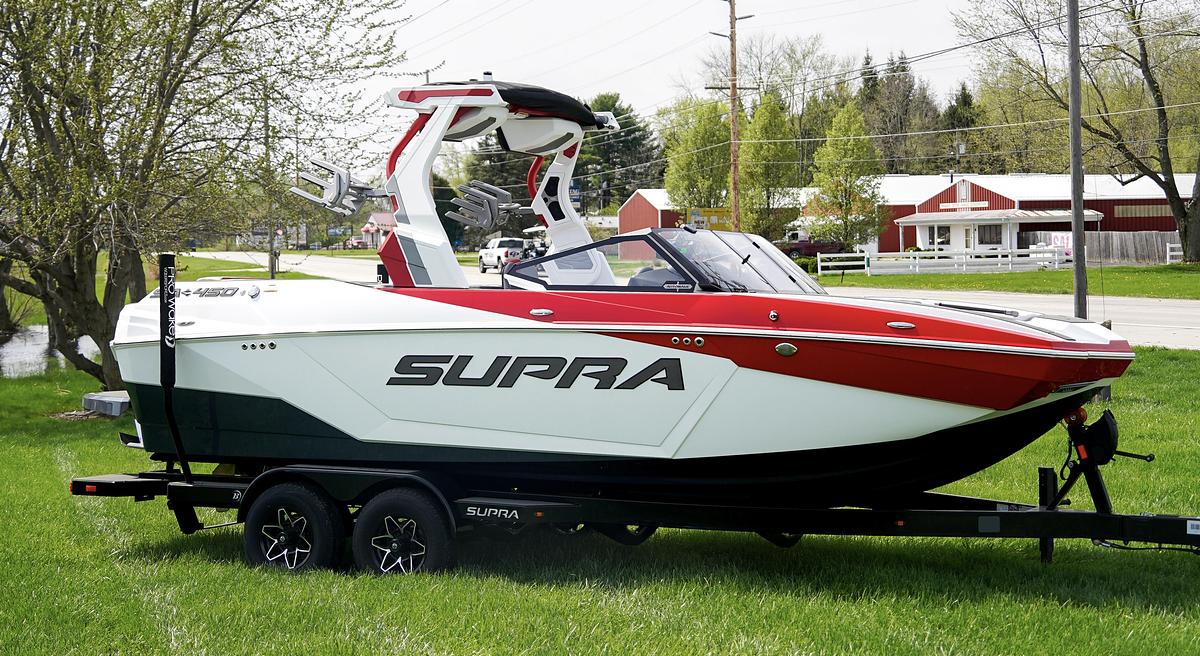 2026 Supra SA 450