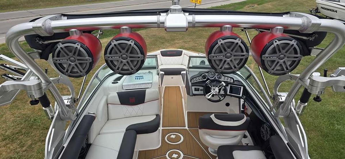 Used 2012 MasterCraft x30