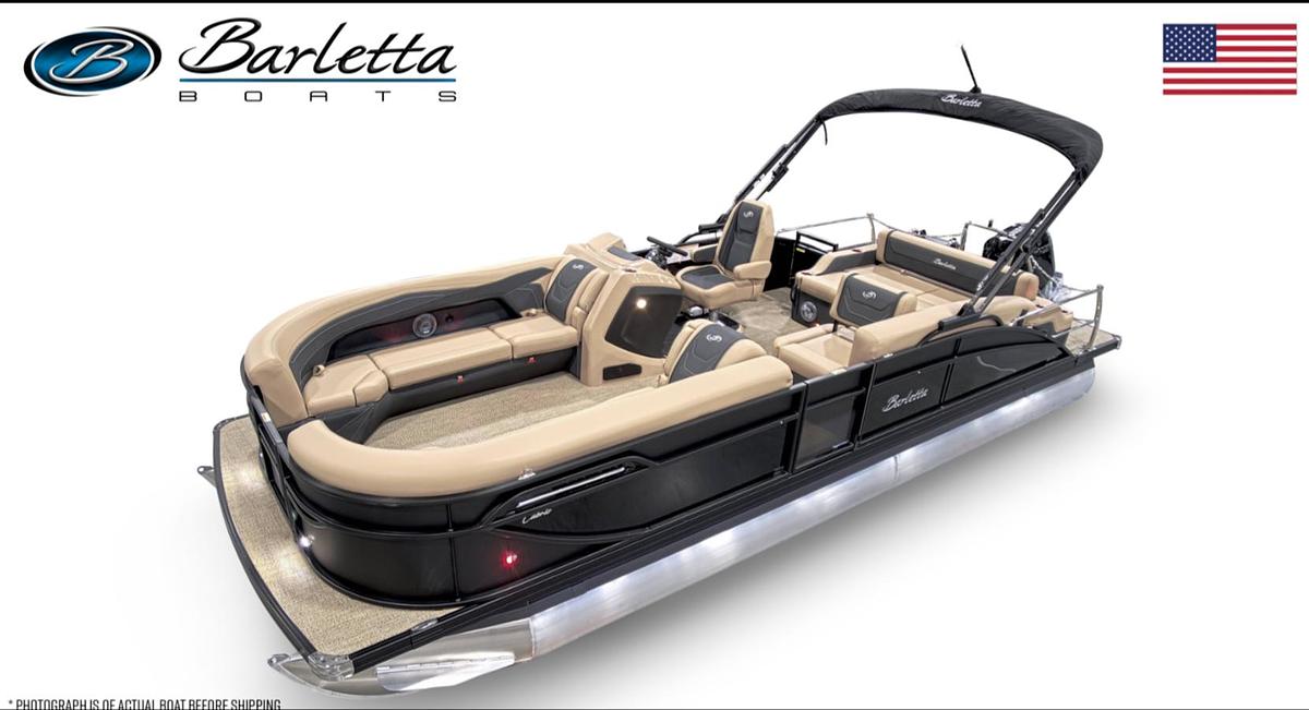 2026 Barletta Cabrio Ultra Lounge
