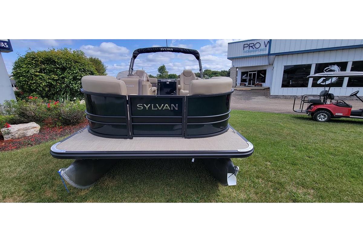 2025 Sylvan Mirage 8520 LZ