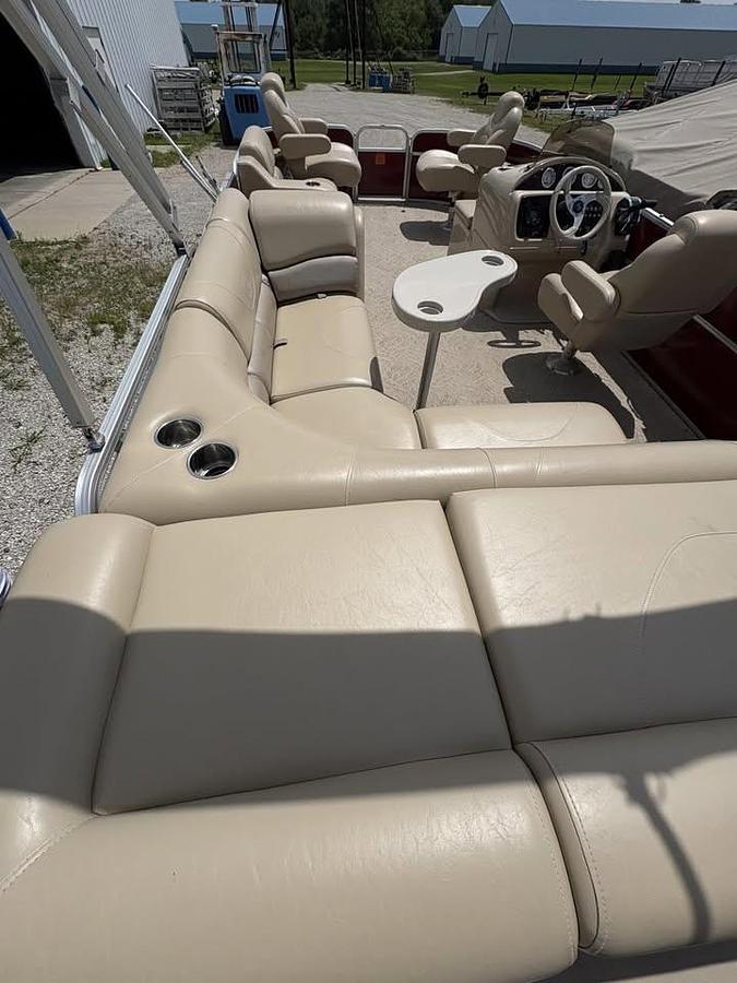 Used 2012 Xcursion Pontoons Xcursion X-21FC