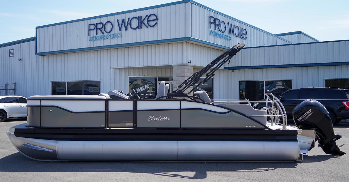 2026 Barletta Aria Ultra Lounge/Co-Captain