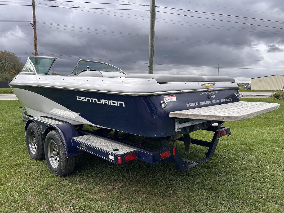 Used 2007 Centurion Elite Bowrider