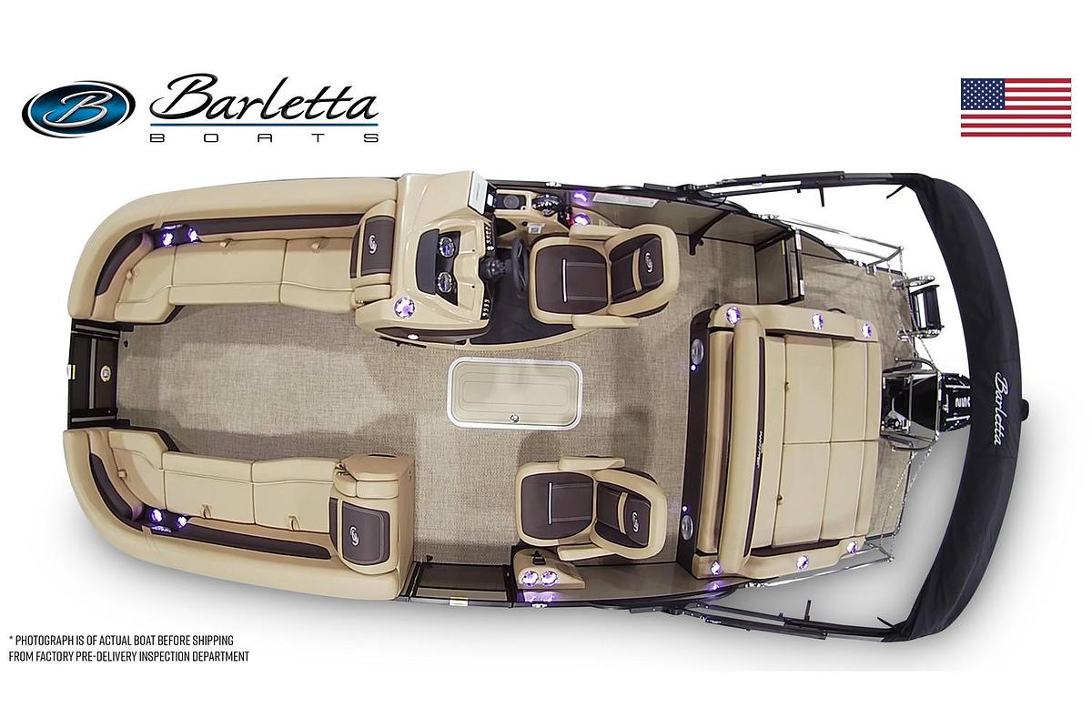 2025 Barletta Cabrio C24UC
