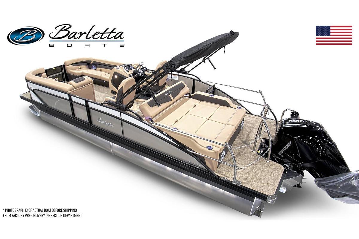 2025 Barletta Cabrio C24UC