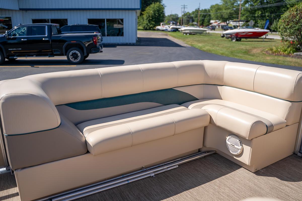 Used 2001 Harris Floateboat Classic 240