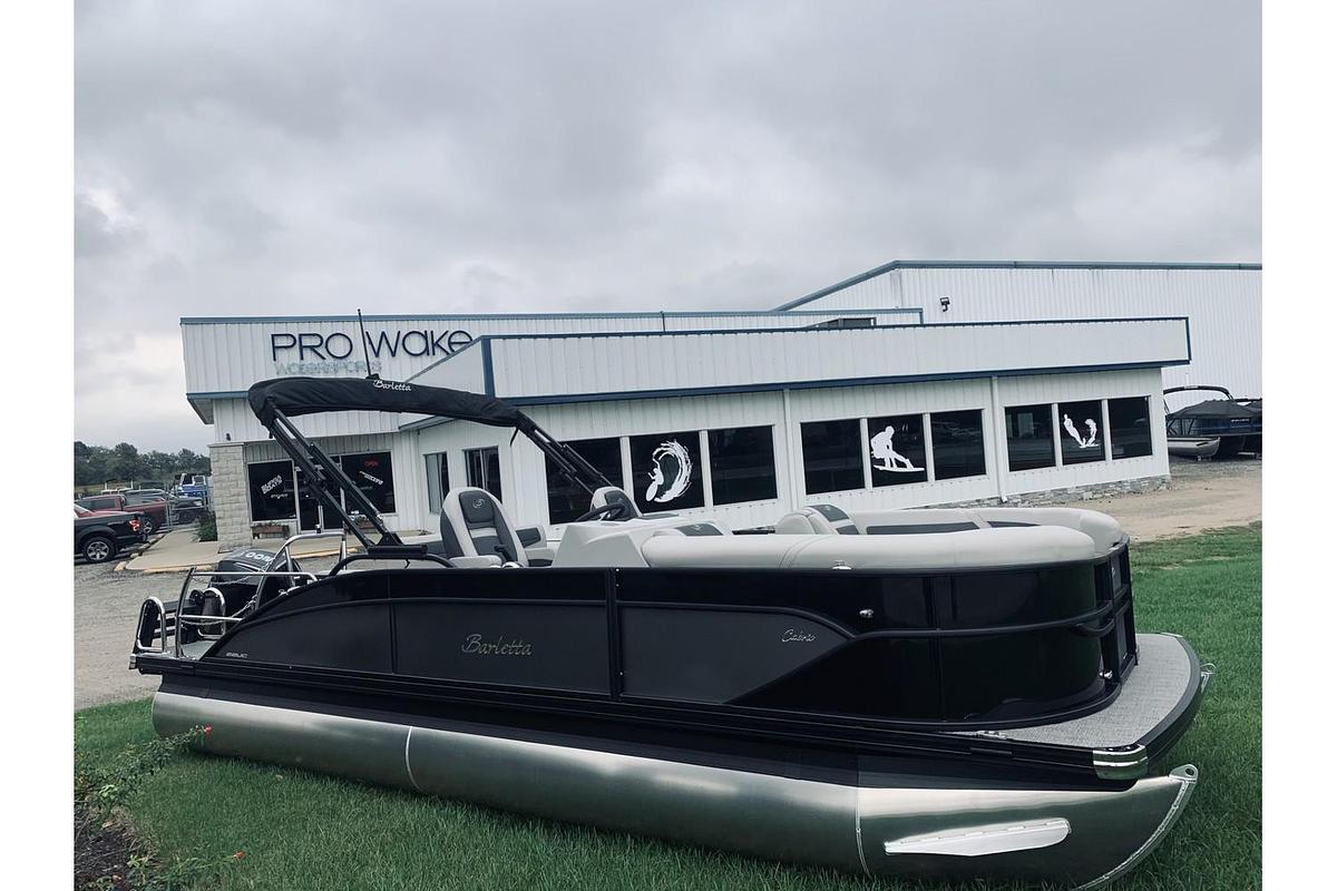 2025 Barletta Cabrio C22UC