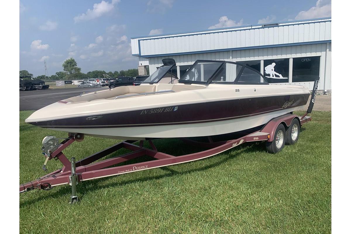 Used 2000 Tigé 22i