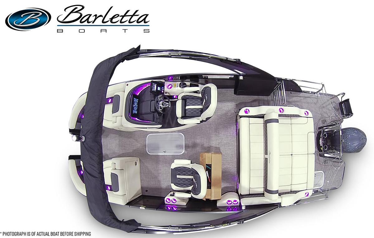 2026 Barletta Lusso L23UCA