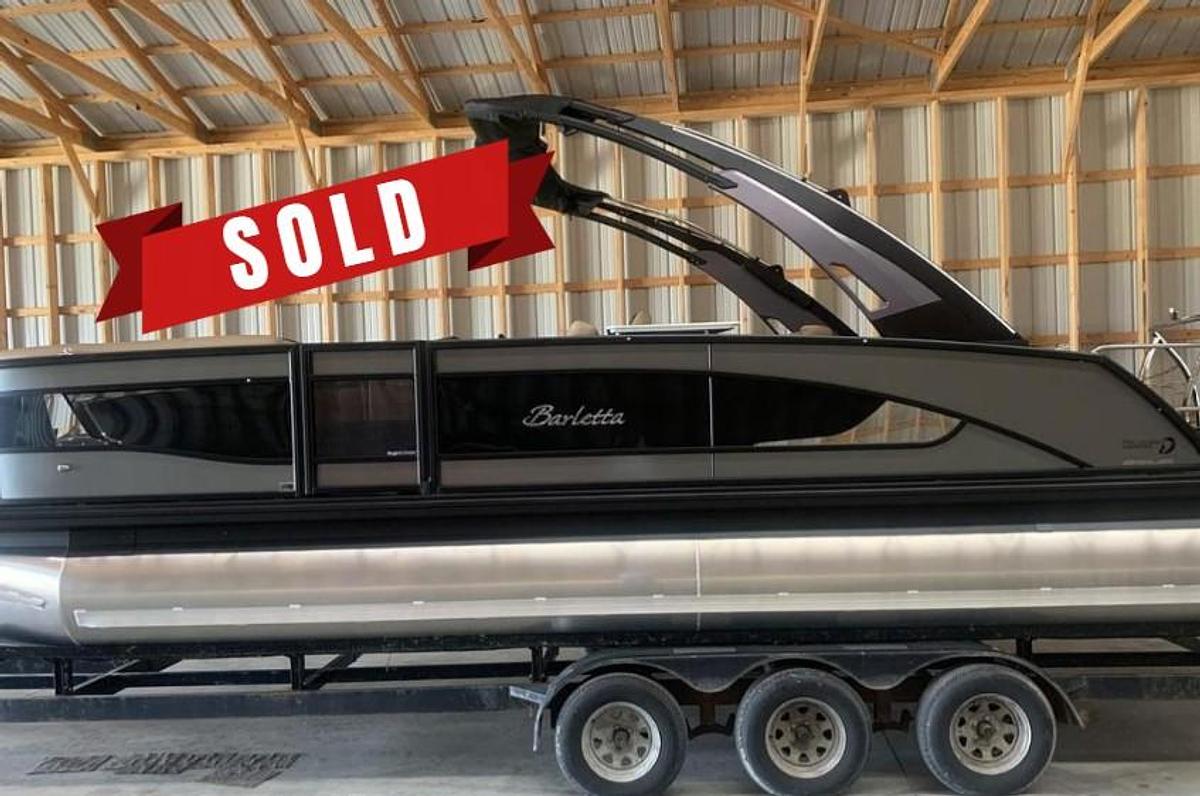 2025 Barletta Lusso L25UEA