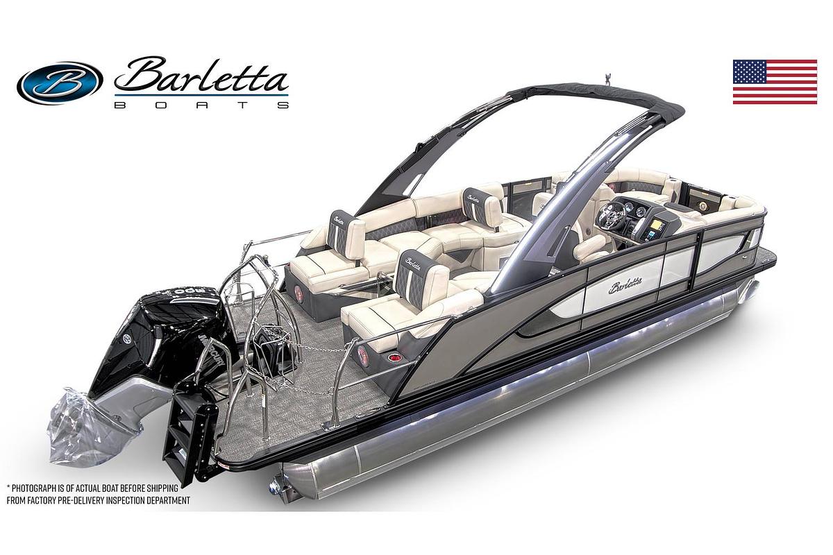 Used 2025 Barletta Lusso L23MA