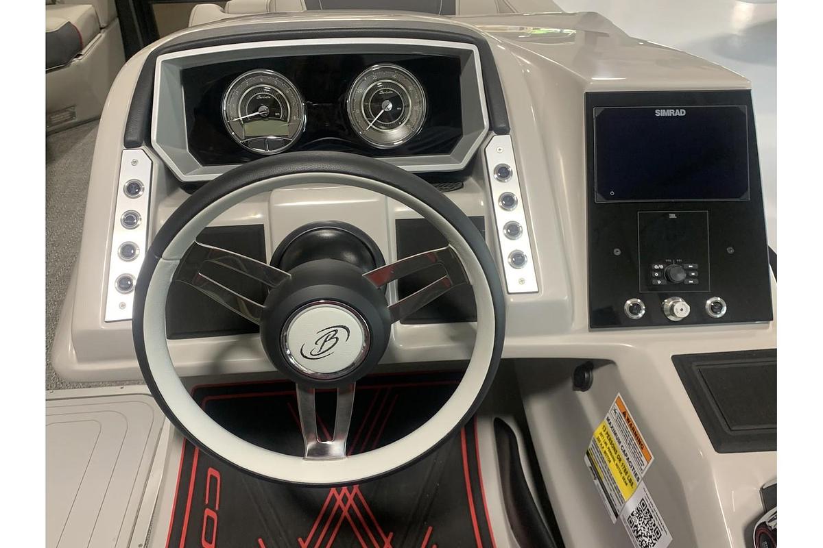 2025 Barletta Corsa 23QSS