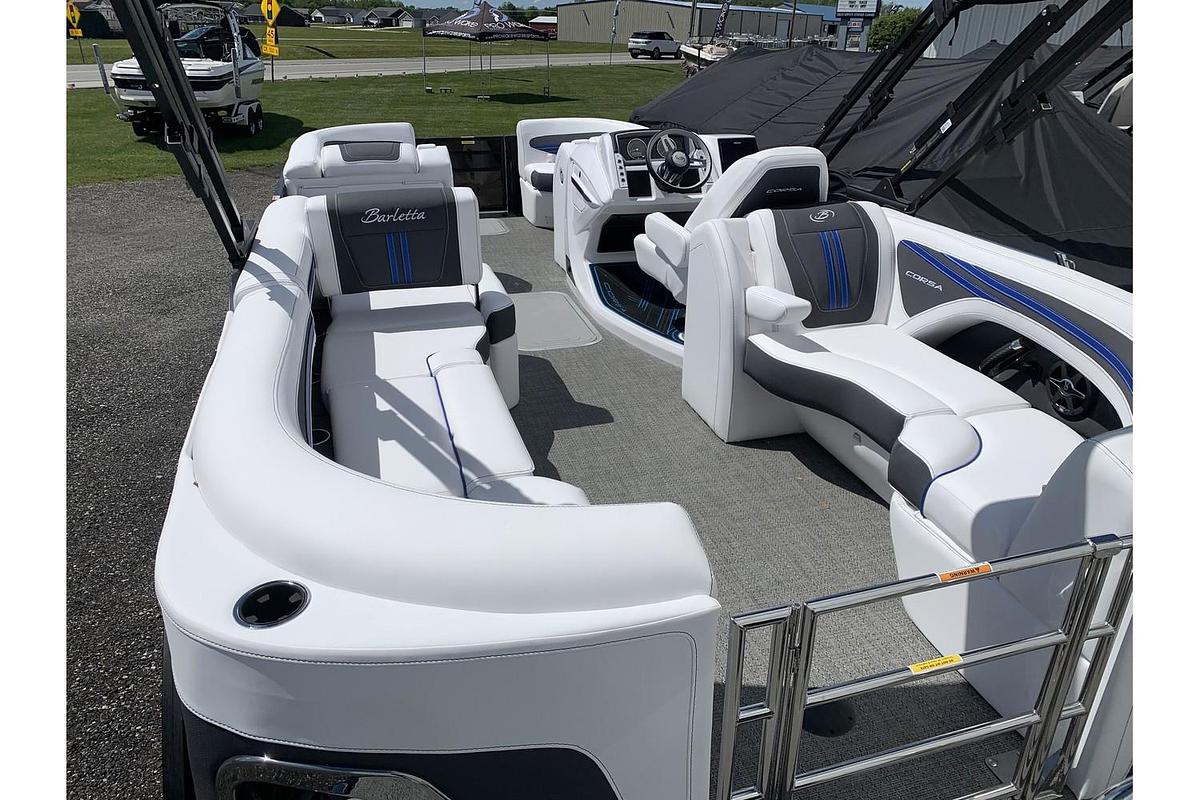 2025 Barletta Corsa X23QSS