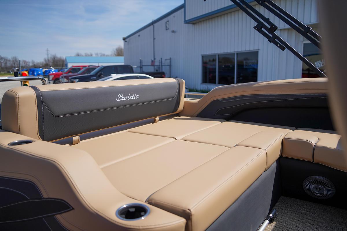 2026 Barletta Cabrio Ultra Lounge