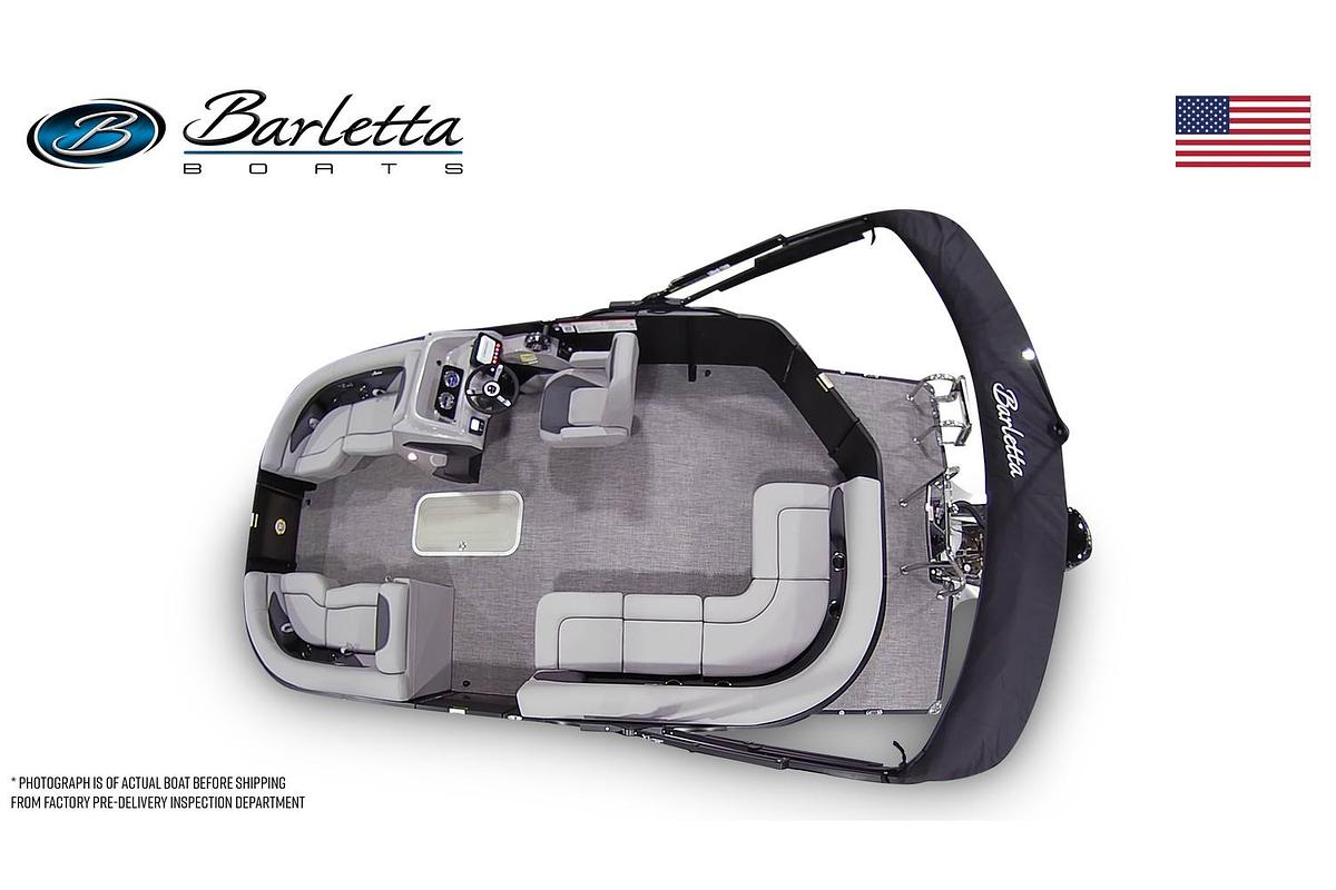 2026 Barletta Aria L-Lounge A20L