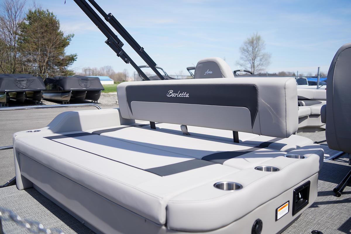 2026 Barletta Aria Ultra Lounge/Co-Captain