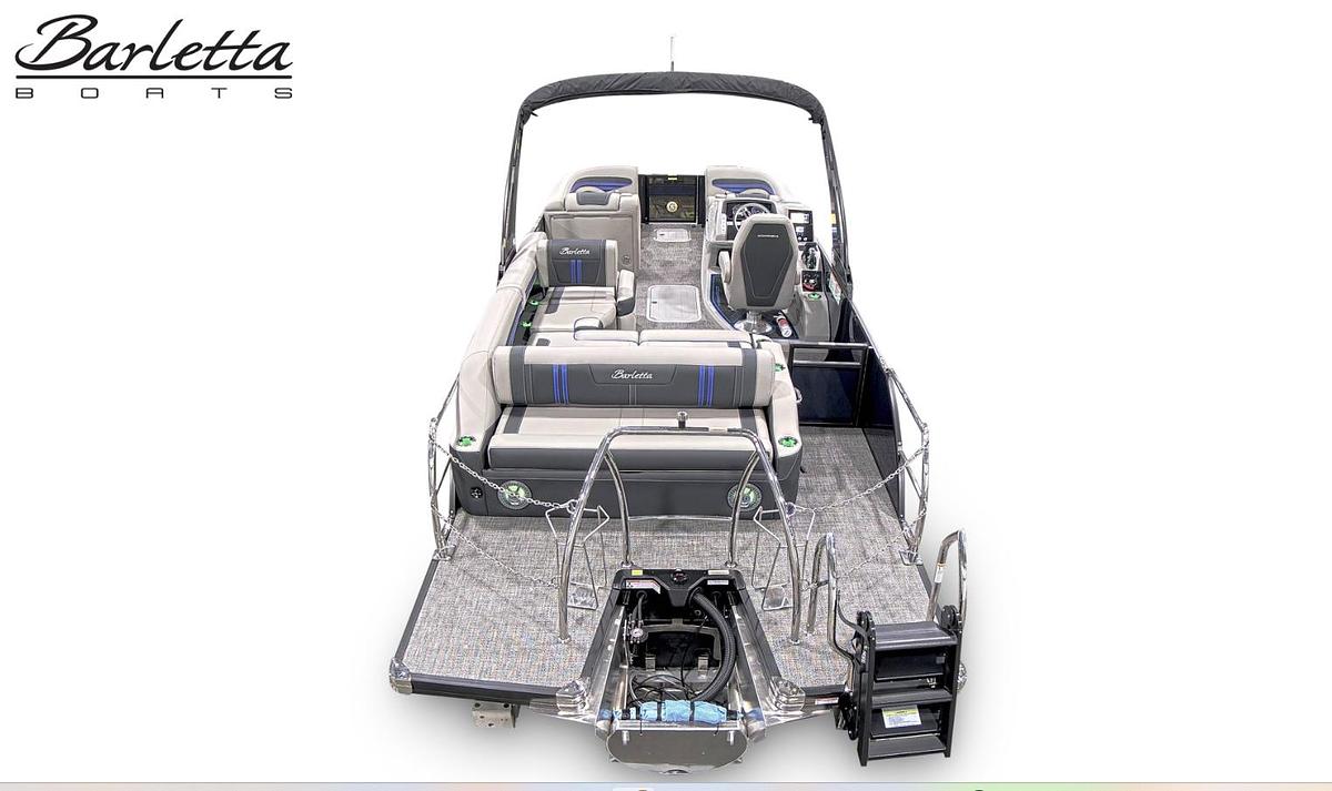 2026 Barletta Corsa Ultra Lounge