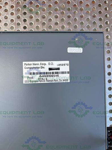 Used Parker  PDS13-2 Compumotor Drive