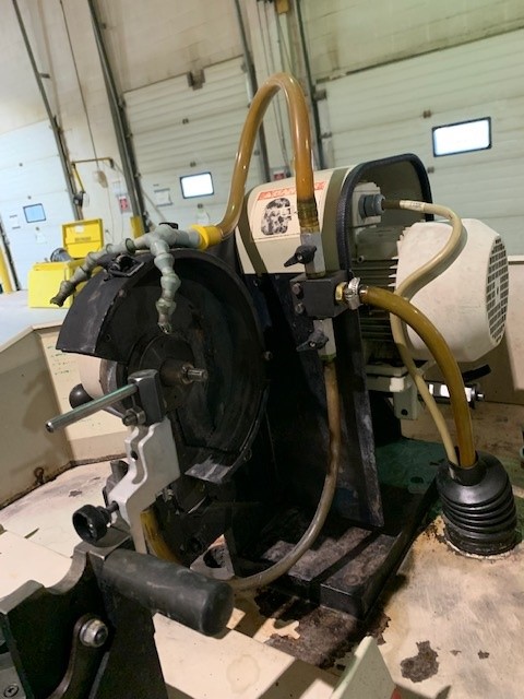 Used 2000 Weinig Rondamat 950 Profile Grinder
