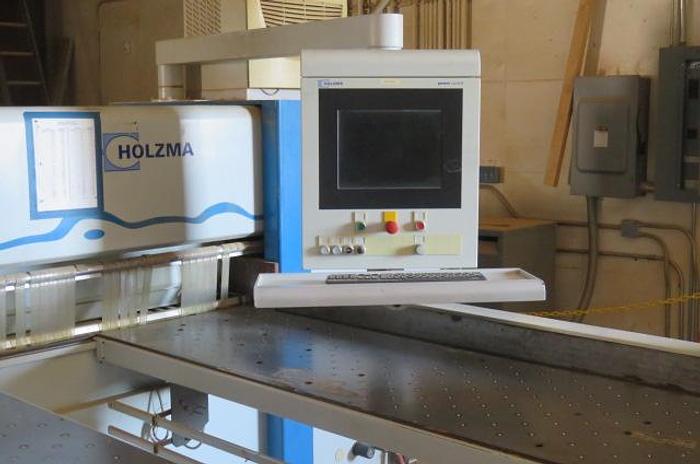 Used Holzma Optimat HPP 380/43/43