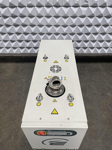 Used Edwards GXS 250 Dry Screw Vacuum Pump LV LD RE CA Model GXS250F 147 CFM